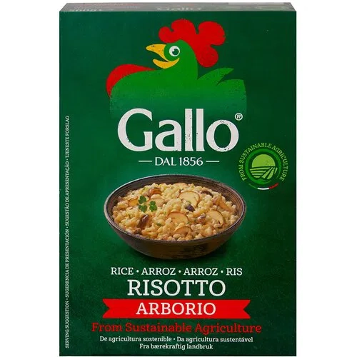 pirinač Arborio Riso Gallo 500 g