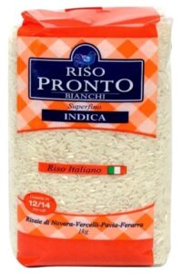 Pirinač Dugo Zrno Indica Pronto 1 kg