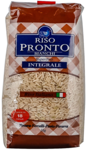 Pirinač Integralni 1 kg Riso Pronto