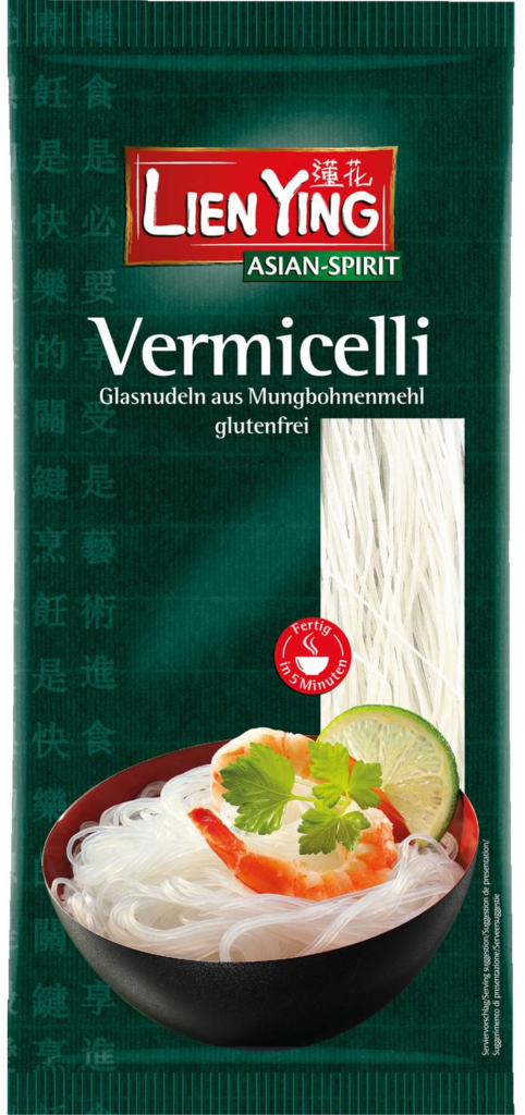 Testenina od Pirinča Vermicell 100 g