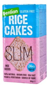 Galete Slim Pirin Miks Seme bf 100 g