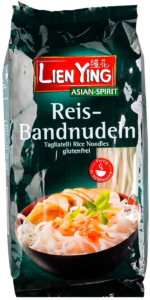 Nudle od Pirinča 250 g Lien Ying