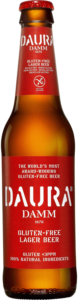 Pivo Daura Damm gl Free 0.33 l Npb