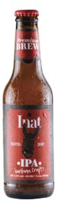 Pivo Inat Ipa 5,8% 0,33 l Npb