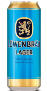 Pivo Lowenbrau 0-5 l Can Apatin
