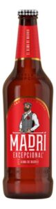 Pivo Madri 0.33 l Npb