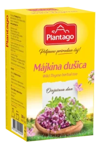 Čaj Majkina Dusica 30 g Plantago