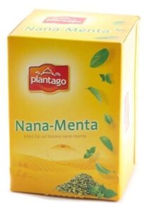 Čaj Nana-menta 30 g Plantago