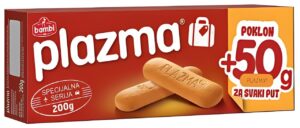 Plazma 150 G+50 g Poklon