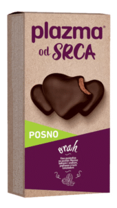 Plazma biskvit od Srca Orah 100 g