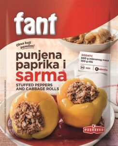 Začin za Papriku i Sarmu 60 g