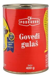 Podravka govedji Gulas 400 g
