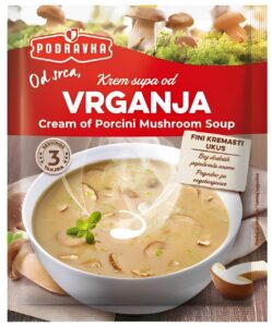Podravka krem supa od vrganja 60 g