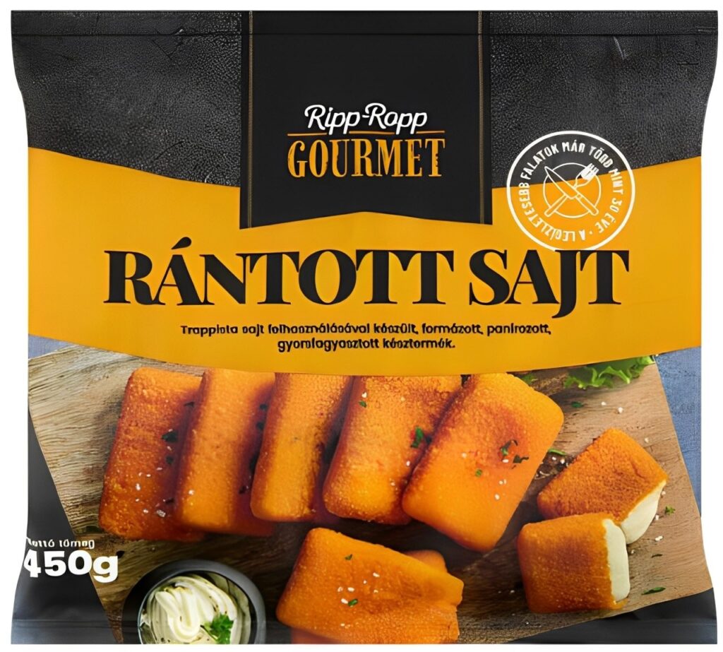 Sir Pohovani 450 g Galicoop
