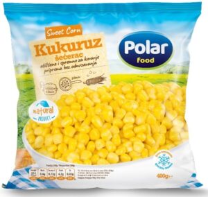 Kukuruz Šećerac 400 g Polar Food