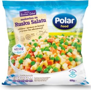 Mešavina za Rusku Salatu 400 g Polar
