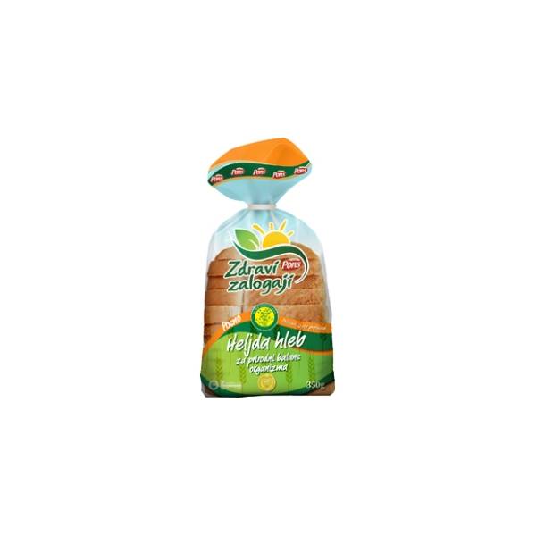 Hleb Heljda 350 g Pons
