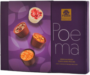 Premier Praline Poema 135 g