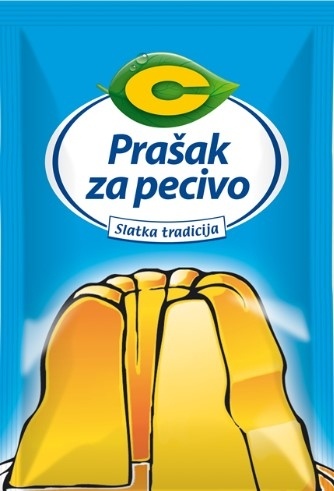 Prasak za pecivo C 12 g