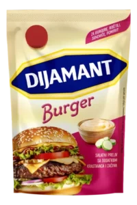burger Preliv 270 g
