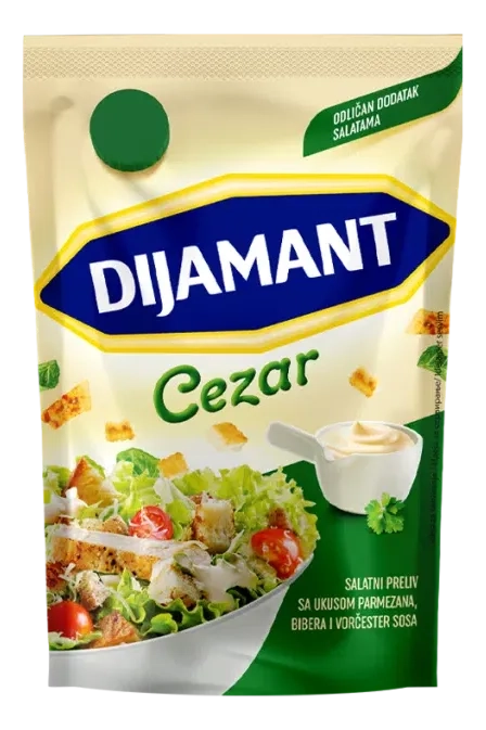 Dijamant cezar sos 270 g