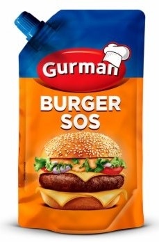Sos Burger dojpak Gurman 300 ml