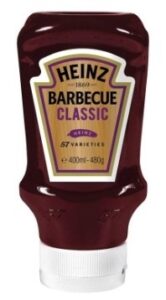 Sos Barbecue Heinz 480 g