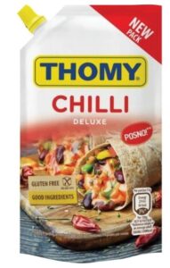 Preliv Salatni Chili 220 g Thomy