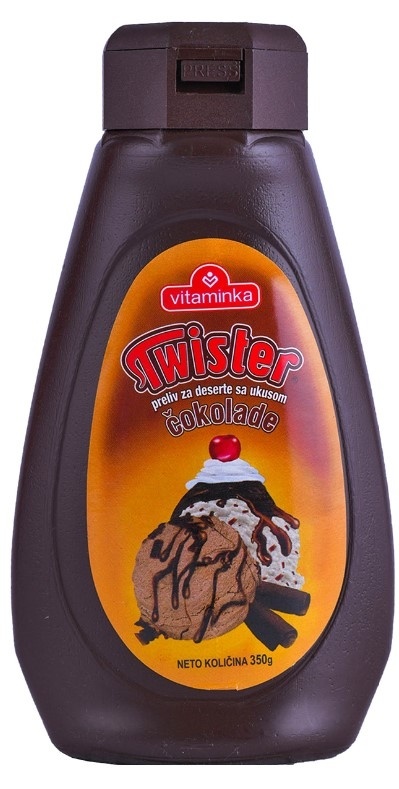 Preliv Topster Čokolada 350 g