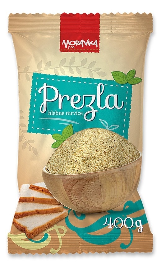 Prezla 400 g Moravka