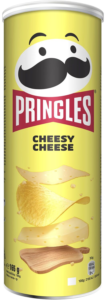 Čips Ekstra Sir 165 g Pringles