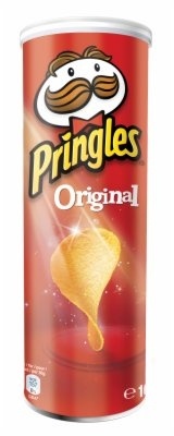 Cips Pringles Original 165 g