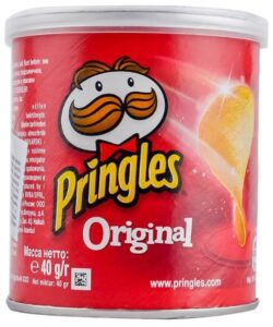 Čips Pringles Original 40 g P&g