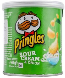 Čips Pavlaka&luk Pringles 40 g