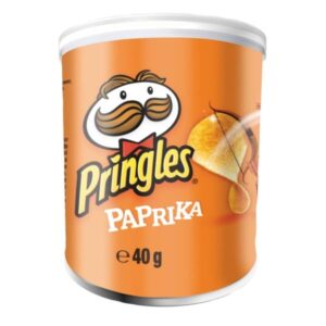Čips Pringles Paprika 40 g P&g
