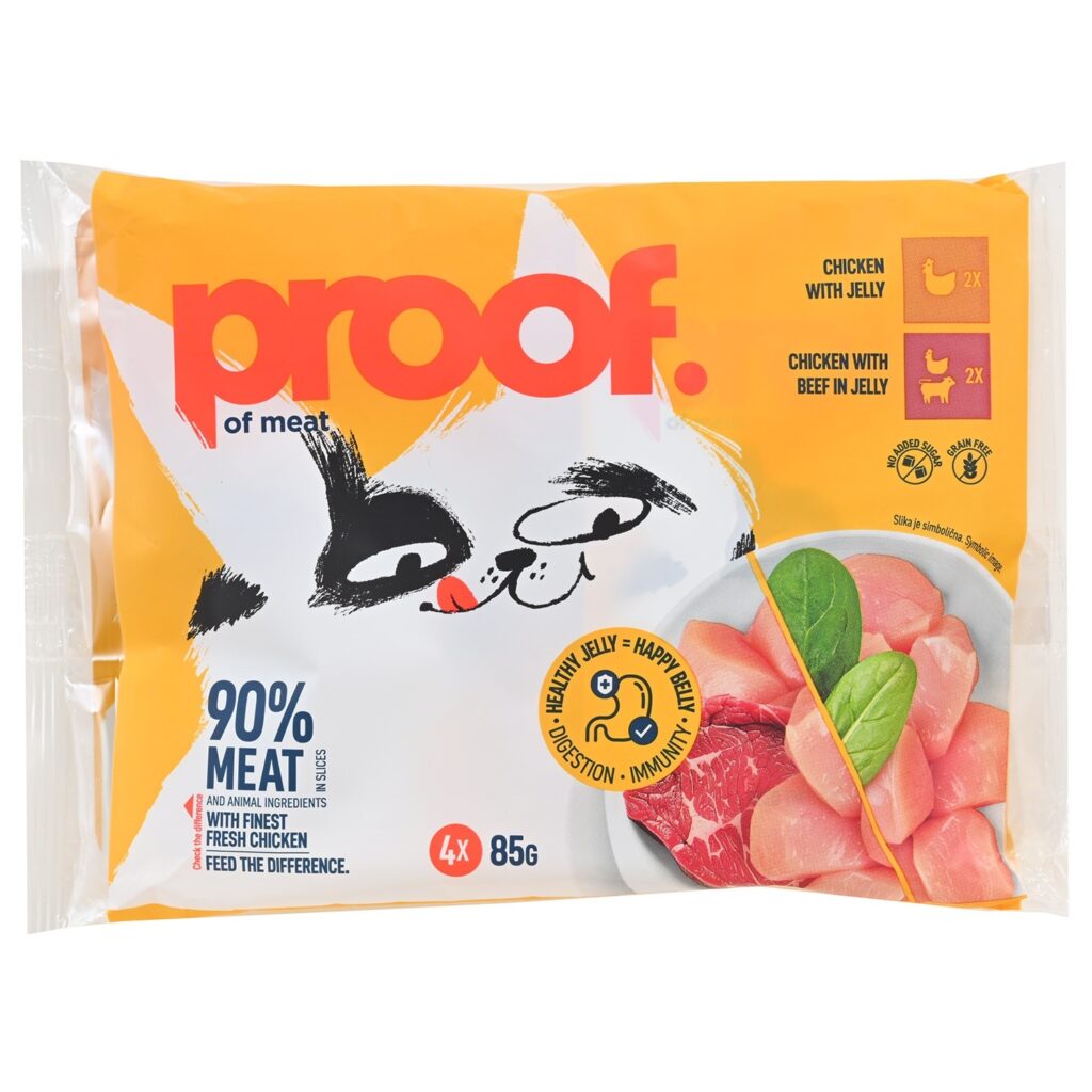 Hr.macke pil,riba Proof 4x 85 g