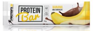 Protein Bar Banana Milk Cho 55 g Pro