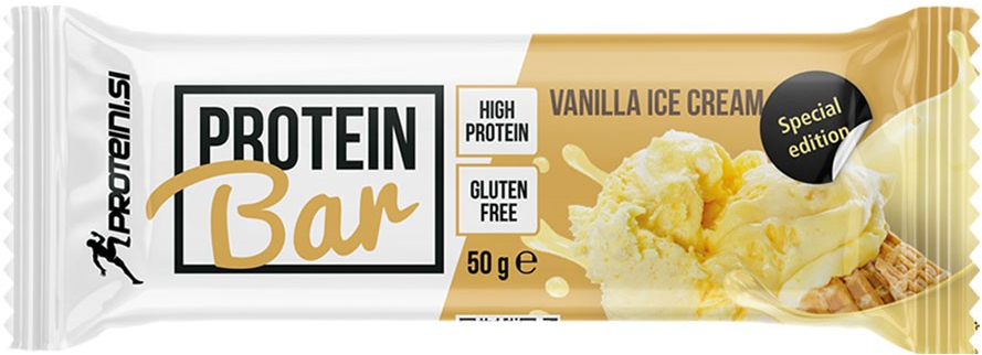 Bar Vanilla Ice Cream 50 g Protein