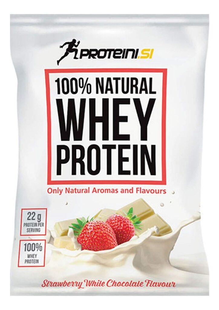 Protein 100% Nat Whe Jag b 30 g Prot