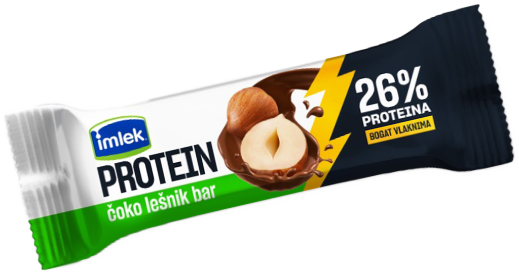 Imlek bar Protein Čoko Lešnik 40 g