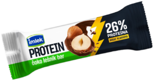 bar Protein Čoko Lešnik 40 g