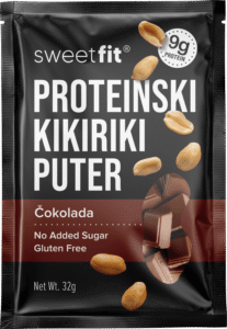 Puter Kikiri Prot Čok 32 g Sweet Fit