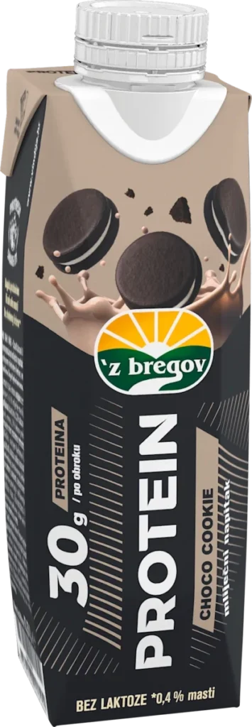 Napitak Protein Cookie 0.3 l z Breg