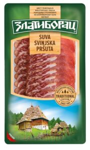 svinjska prsuta slajs 100 g