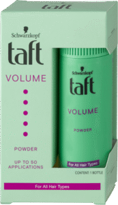 Puder za Kosu Volume 10 g Taft