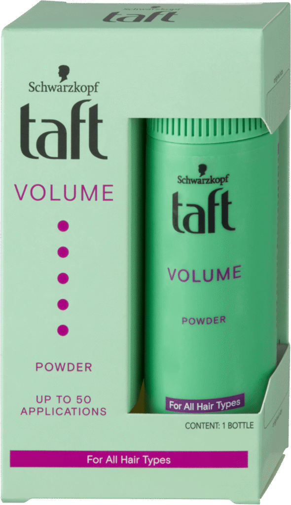 Puder za Kosu Volume 10 g Taft