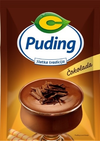 Puding cokolada C 49 g