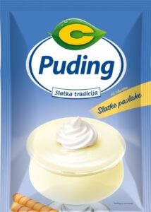Puding slatka pavlaka C 40 g