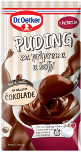 Puding Prip u Šolji Čokolada 35 g dr
