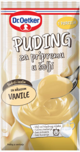 Puding Prip u Šolji Vanila 30 g dr